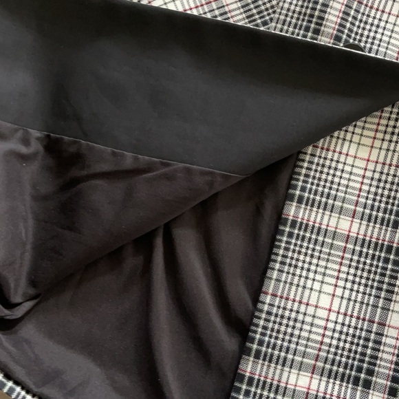 Gucci Plaid Mini Dress Size 44 - Picture 7 of 7